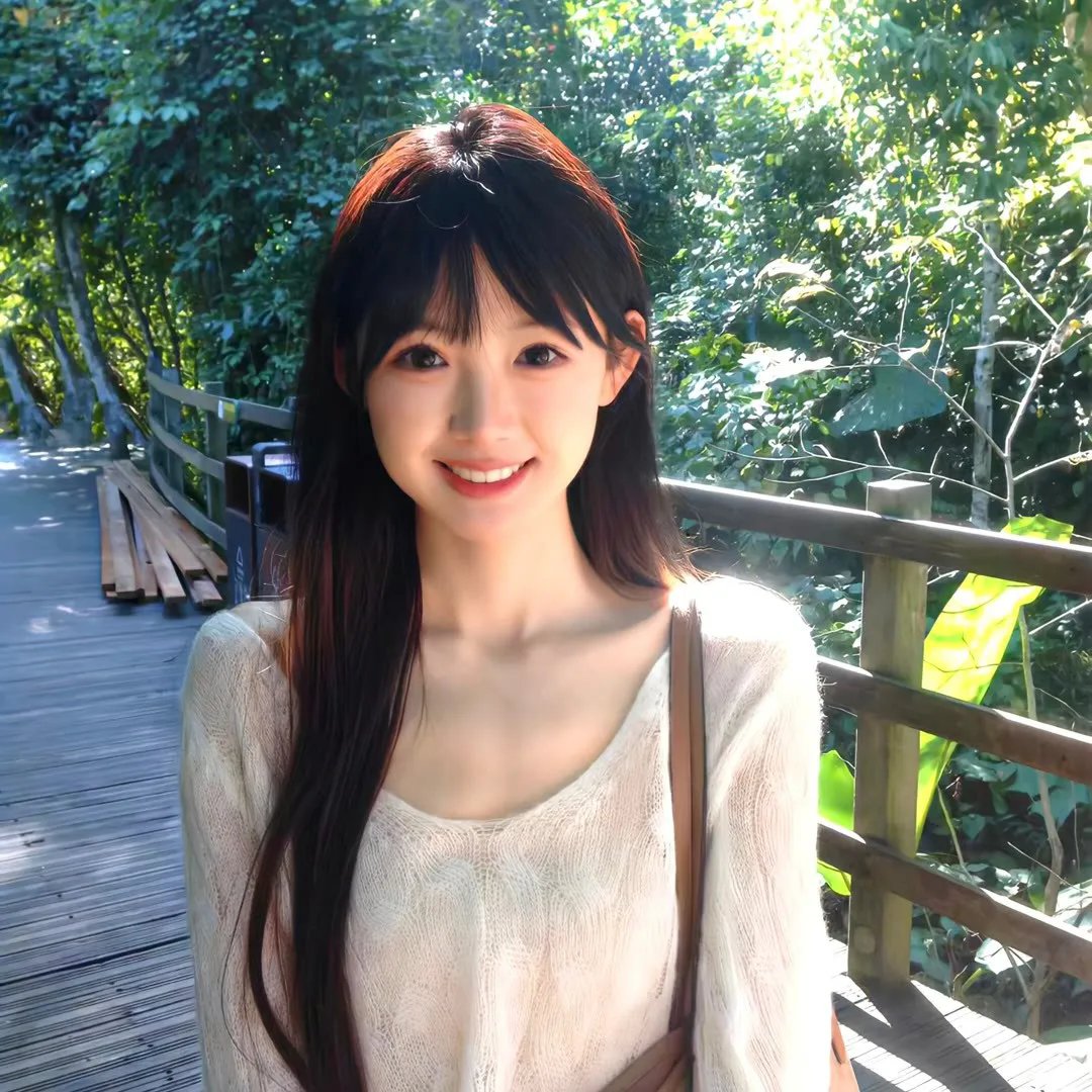 发光的河流